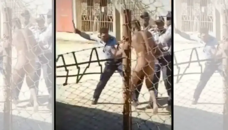 policía Santiago cuba