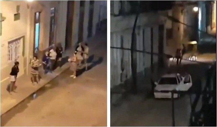 cacerolazo habana