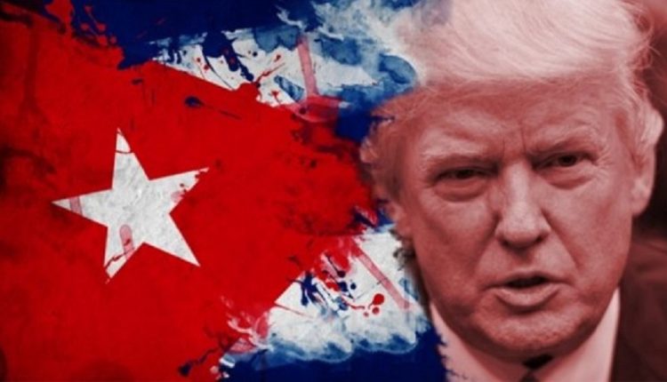 Estados Unidos incluye a Cuba dentro de la lista de "adversarios extranjeros"