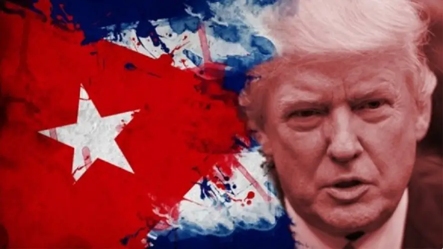 Estados Unidos incluye a Cuba dentro de la lista de "adversarios extranjeros"