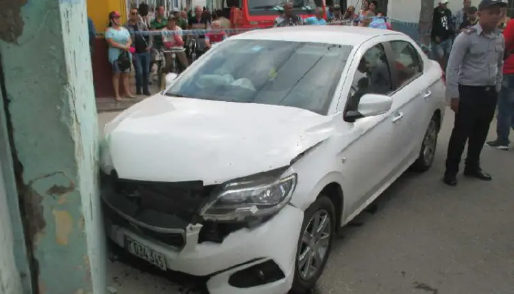 cubano fuga Sancti Spíritus