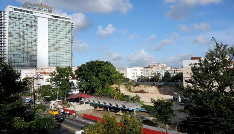 hotel más alto Habana