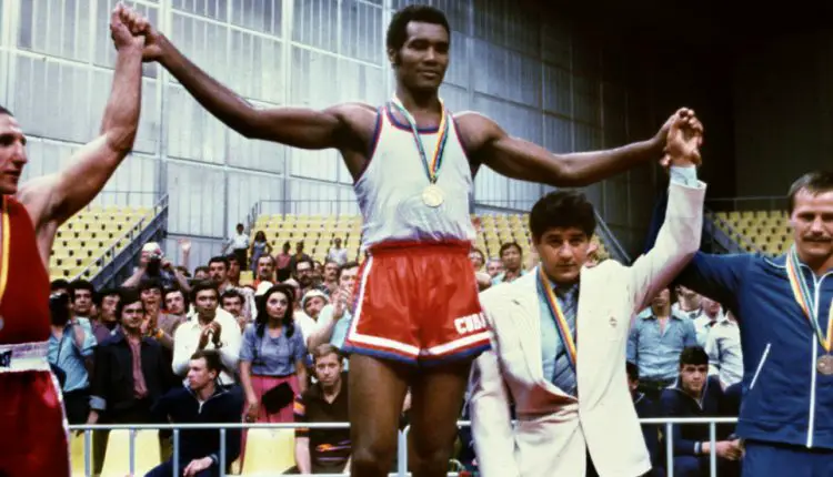 Teófilo Stevenson