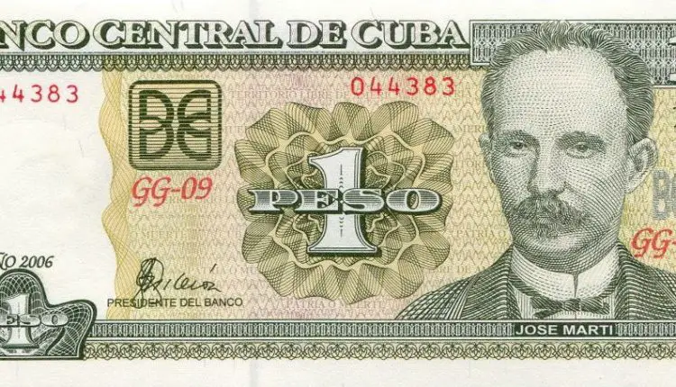peso cubano