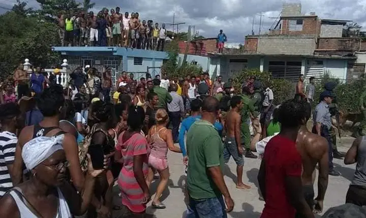 Santiago de Cuba violador