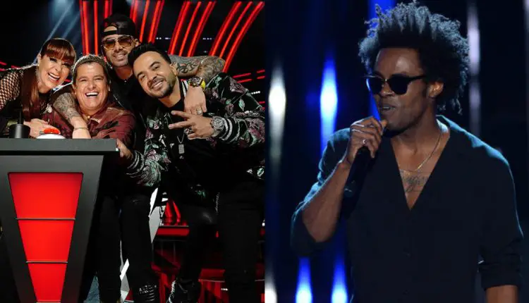 cantante cubano deja al jurado de La Voz USA con la boca abierta