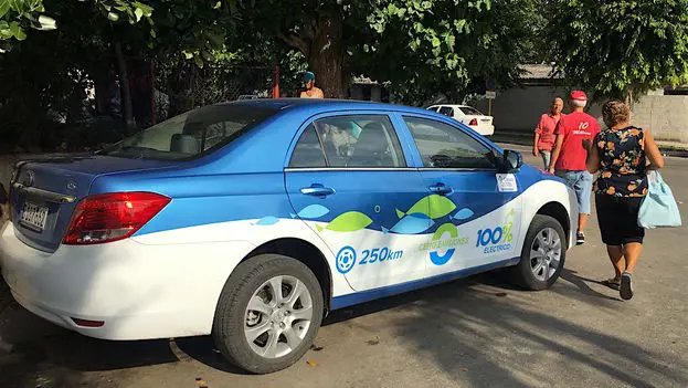 automóviles eléctricos