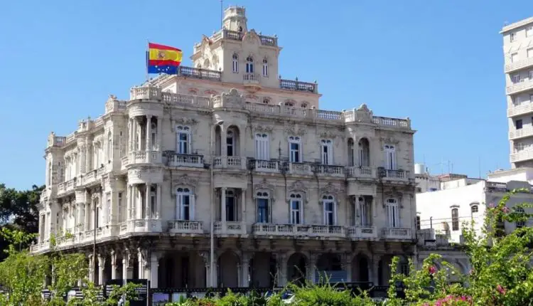 España Cuba legalizaciones