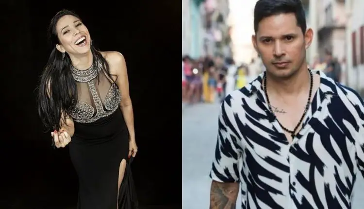 Leoni Torres y Yuliet Cruz