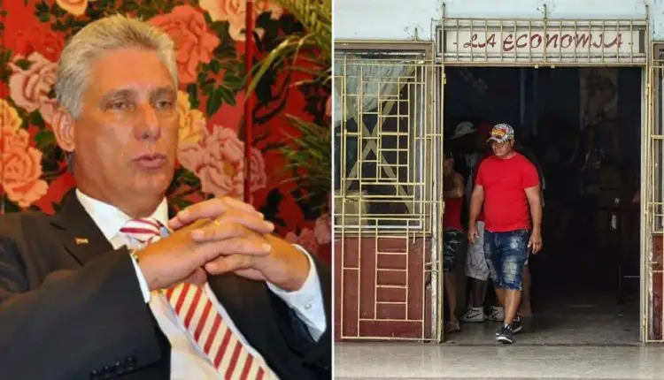 Miguel Díaz-Canel asegura que decir que la economía cubana es mala es algo muy perverso