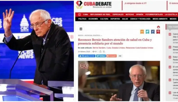 Prensa Sanders