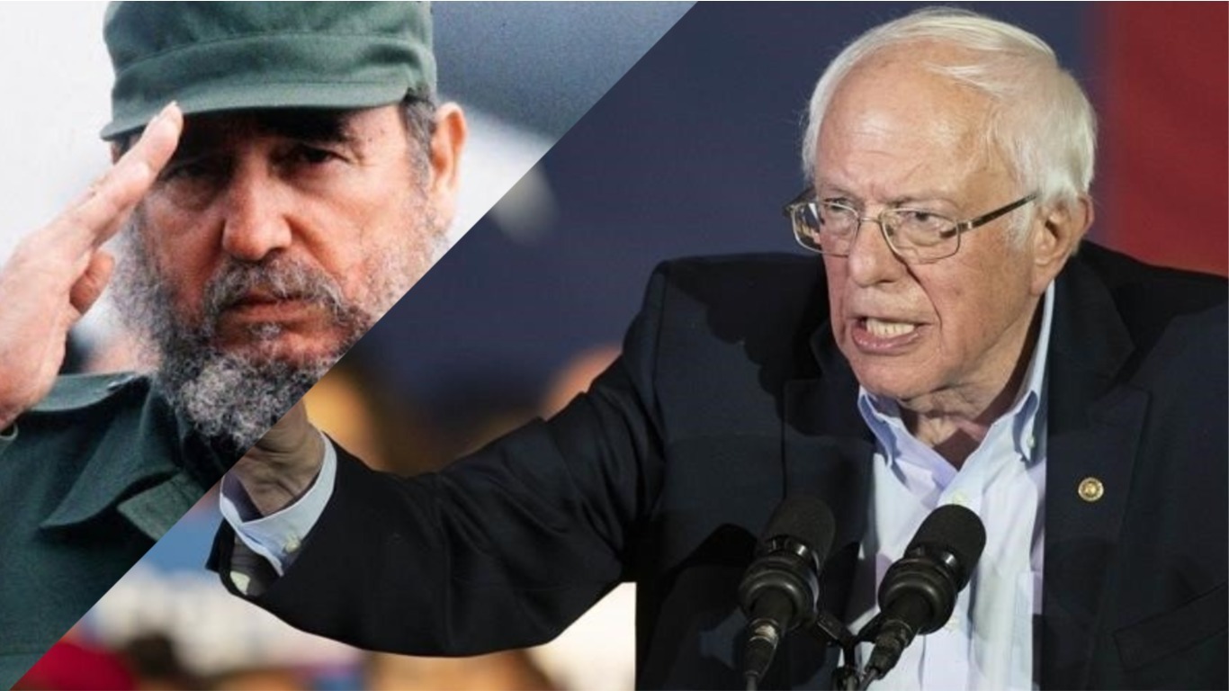 Sanders Fidel