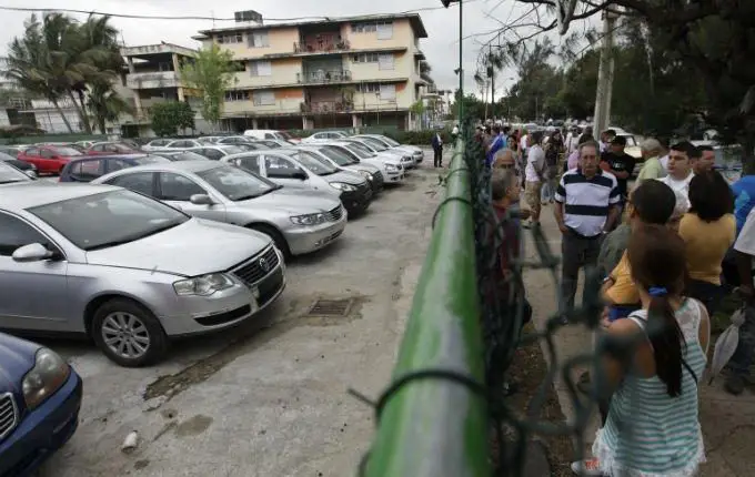 venta carros Habana