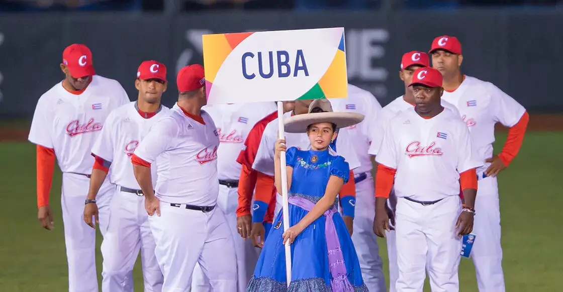 Es oficial!! Cuba podrá participar de la próxima Serie del Caribe de Béisbol