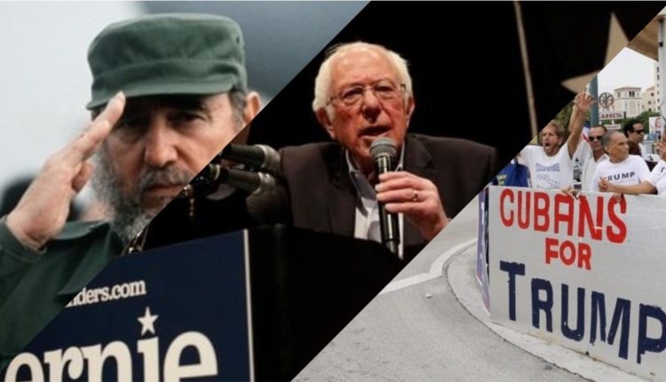 cubanos Sanders