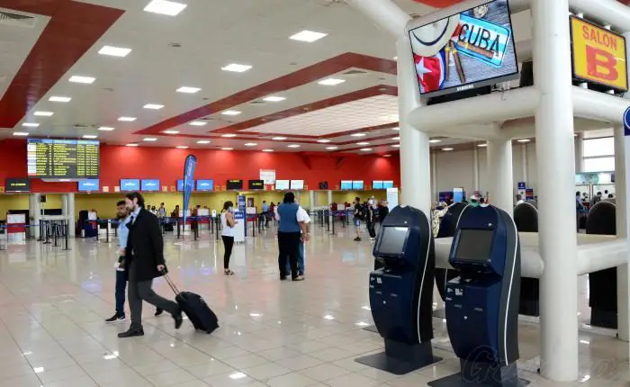 Aeropuerto José Martí