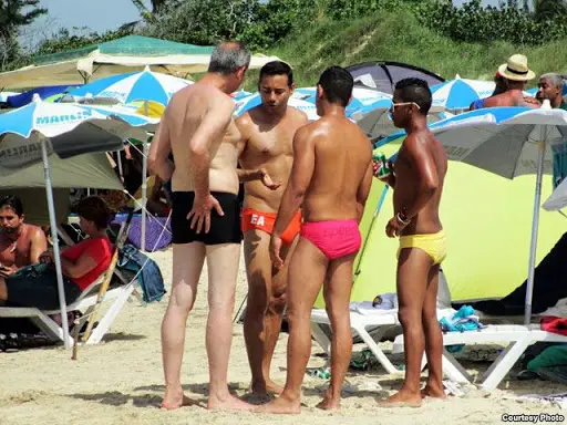 prostitución masculina Cuba
