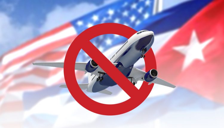 vuelos chárter Cuba