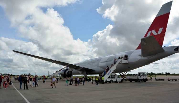 Rusia enviará avión a Cuba para evacuar urgente a todos sus ciudadanos que quedaron varados por el coronavirus
