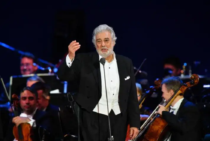 Plácido Domingo