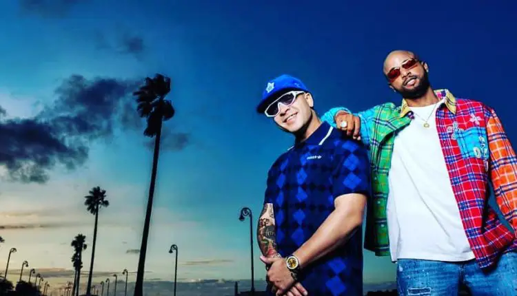 Los reguetoneros cubanos Yomil y El Danny ofrecieron concierto online desde su casa por el coronavirus