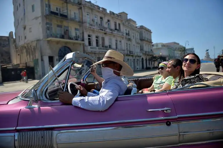 Gobierno cubano dice tener todas las condiciones listas para la reapertura total del país al turismo internacional a partir del 15 de noviembre