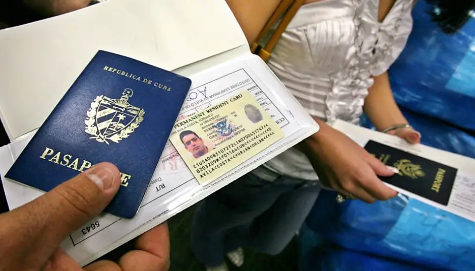 cubanos repatriado