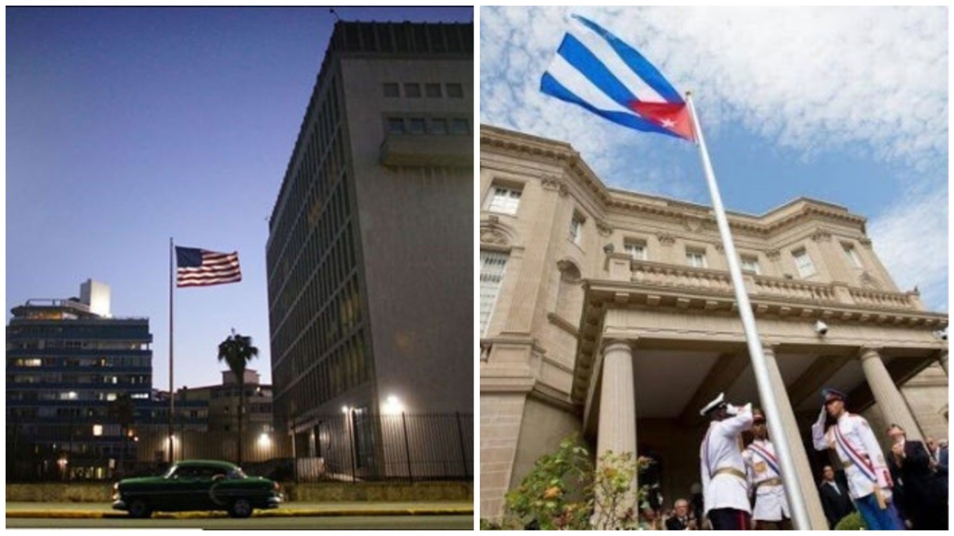 Embajada Cuba