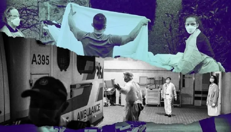 En Estados Unidos los territorios más pobres y rurales apenas presentan casos positivos de coronavirus