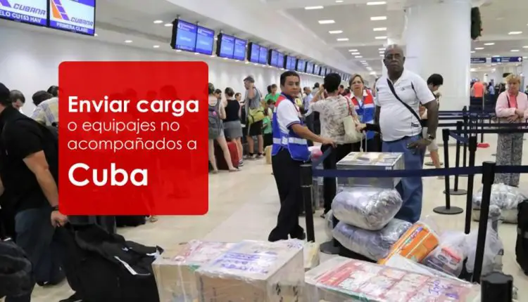 cargas no comerciales