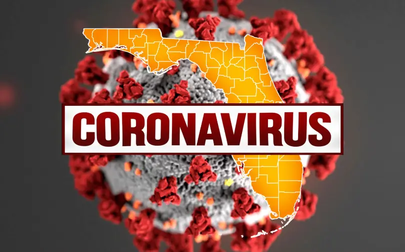 Coronavirus en Florida: un récord de 1,419 casos nuevos reportados