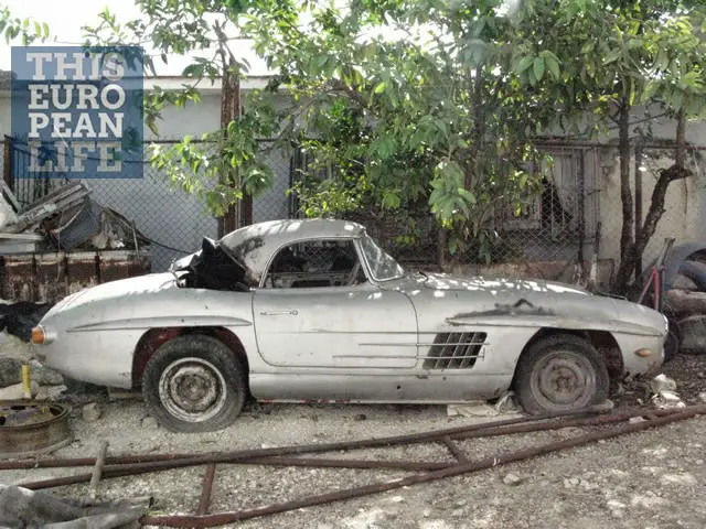 Mercedes-Benz 300 SL