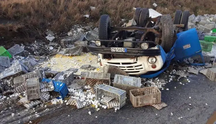 Lamentable accidente de tránsito deja un fallecido y una persona herida en Cuba