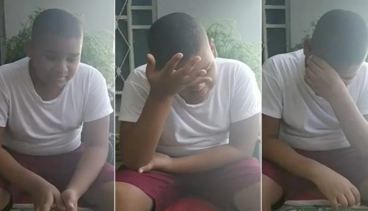 Niño cubano pide ayuda porque lo acosan en la escuela por ser "contrarrevolucionario"