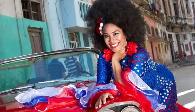 Aymée Nuviola Cuba