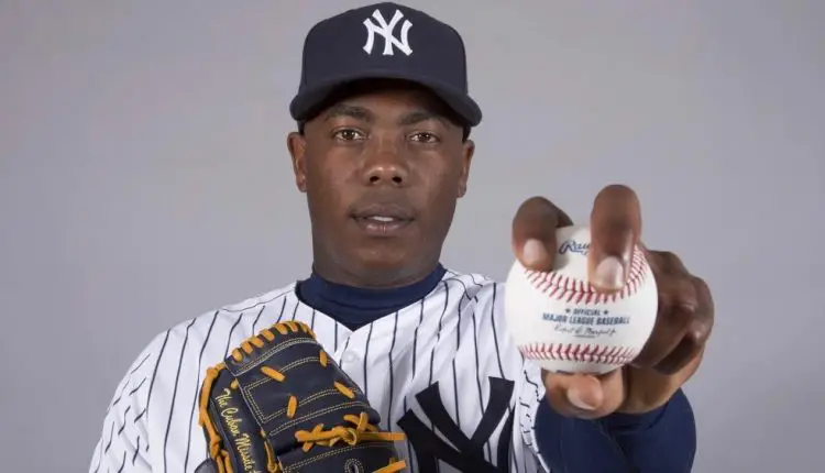 Aroldis Chapman