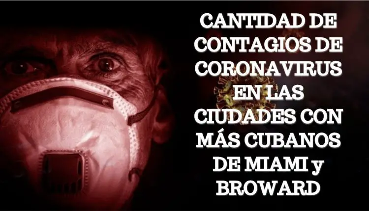 contagiados coronavirus Florida