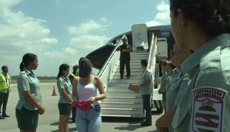 cubanos repatriados Estados Unidos