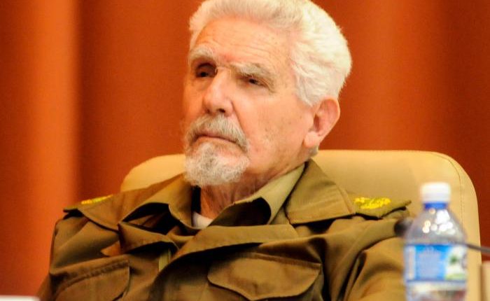 Ramiro Valdés coronavirus
