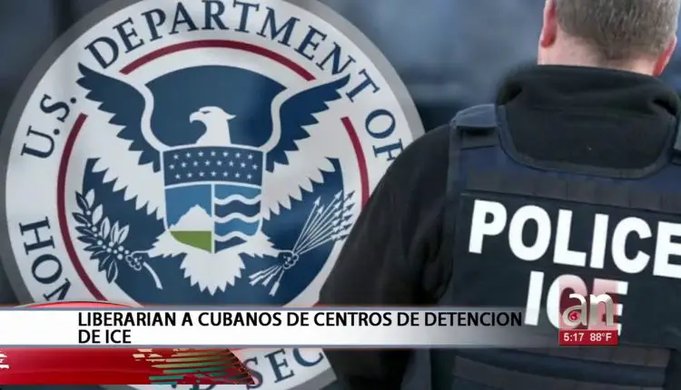 Migrantes cubanos