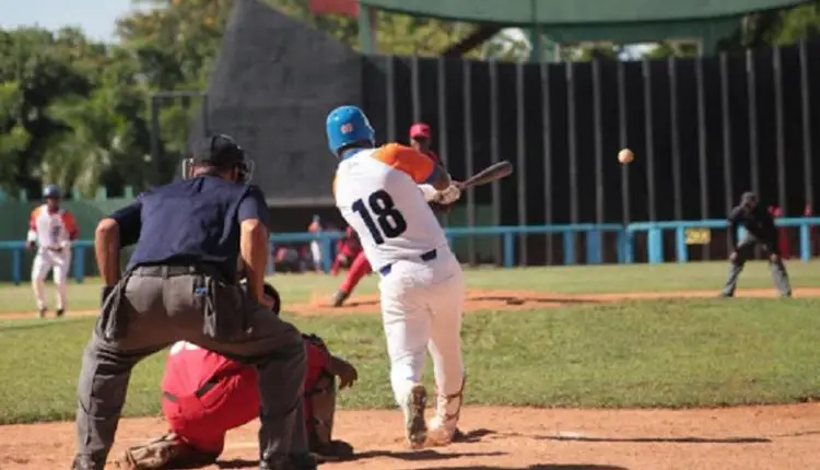Suspendida la Serie Nacional de Béisbol en Cuba por la pandemia del coronavirus