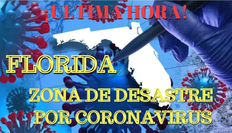zona de desastre