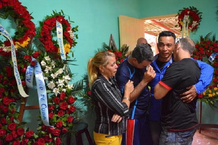Gobierno cubano informa de regulaciones para velatorios y entierros durante la pandemia del coronavirus