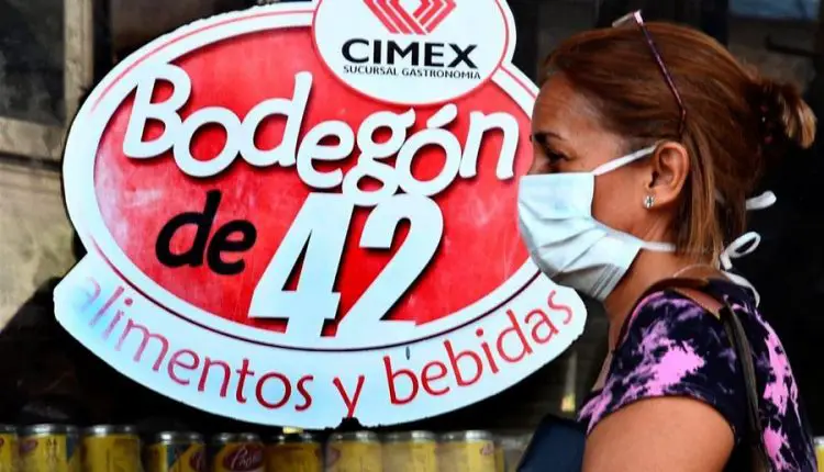 Suspenden la venta en todos los grandes centros comerciales en Cuba y solo se comercializarán alimentos y artículos de aseo