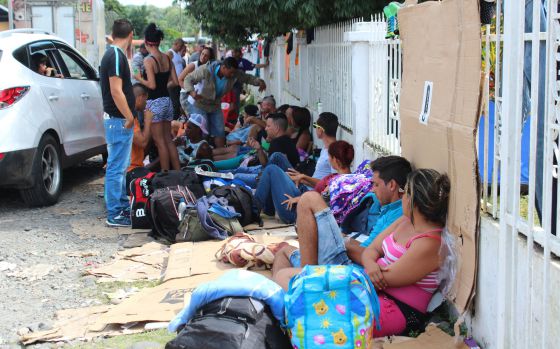 200 cubanos varados en Guyana denuncian que han sido abandonados por el Gobierno y están desesperados por volver a Cuba