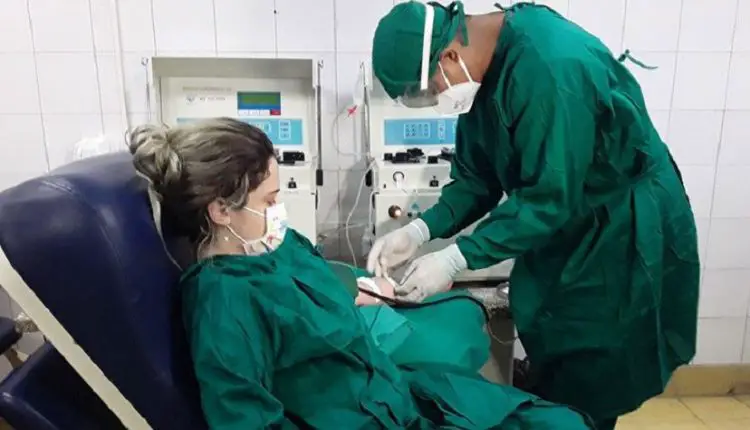 ¿En que consiste la terapia de plasma que está aplicando Cuba a los pacientes con coronavirus?
