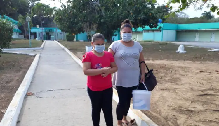 Dan alta médica a la pequeña Analía, la niña de 7 años que venció al coronavirus en Pinar del Río