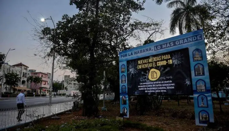 Gobierno cubano evalúa ordenar zonas de cuarentena en el municipio Cerro y Habana del Este