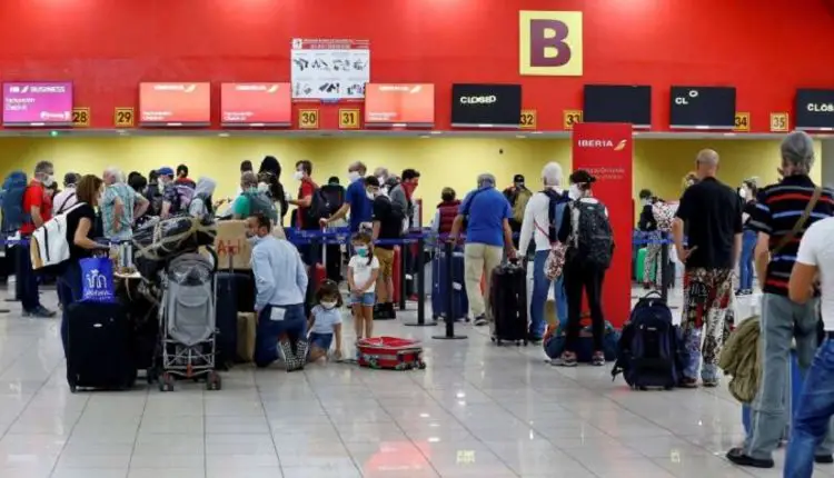 280 españoles se convierten en los últimos turistas que pudieron abandonar Cuba ante el cierre de fronteras