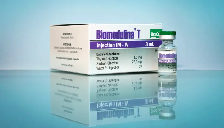Biomodulina T, el fármaco cubano que esta siendo administrado entre médicos cubanos con riesgo de contagio al coronavirus